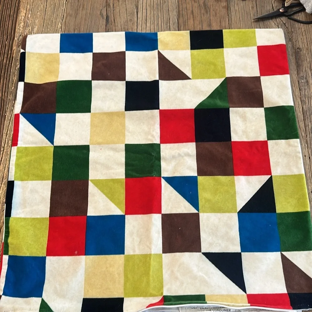 IKEA Tulpantrad Pillow Cover